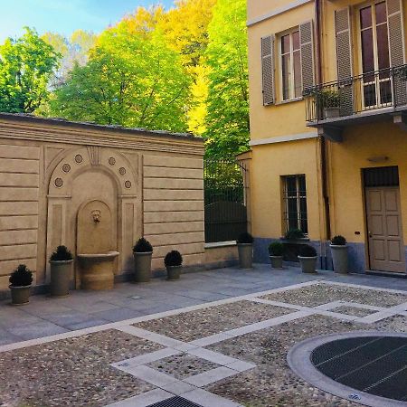 Comfortsuite Torino Bogino Exterior foto