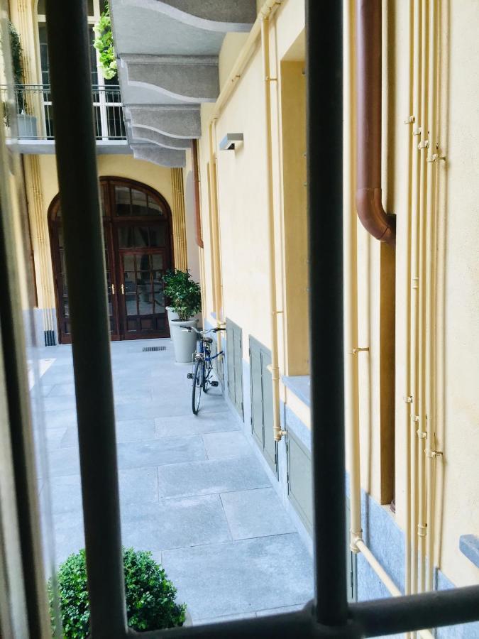 Comfortsuite Torino Bogino Exterior foto
