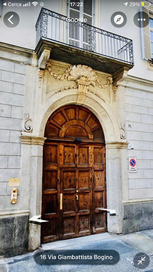 Comfortsuite Torino Bogino Exterior foto