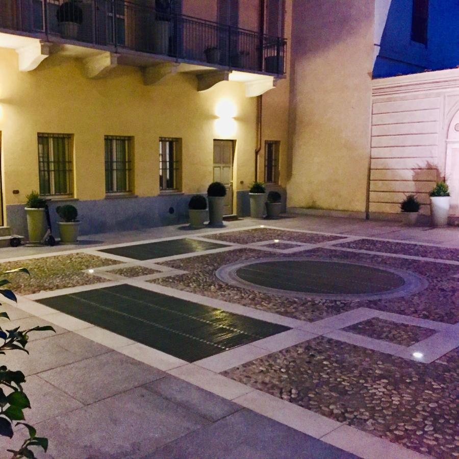 Comfortsuite Torino Bogino Exterior foto